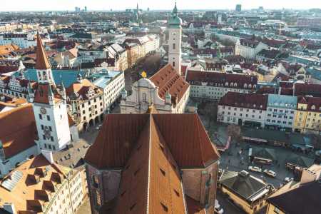 Rooftop Munich