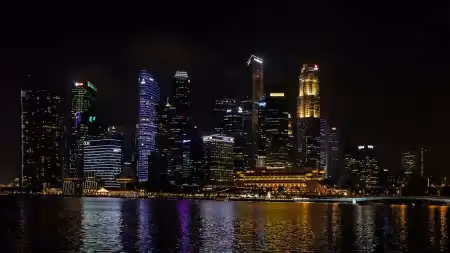 Rooftop Singapour