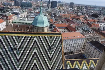 Rooftop Vienne